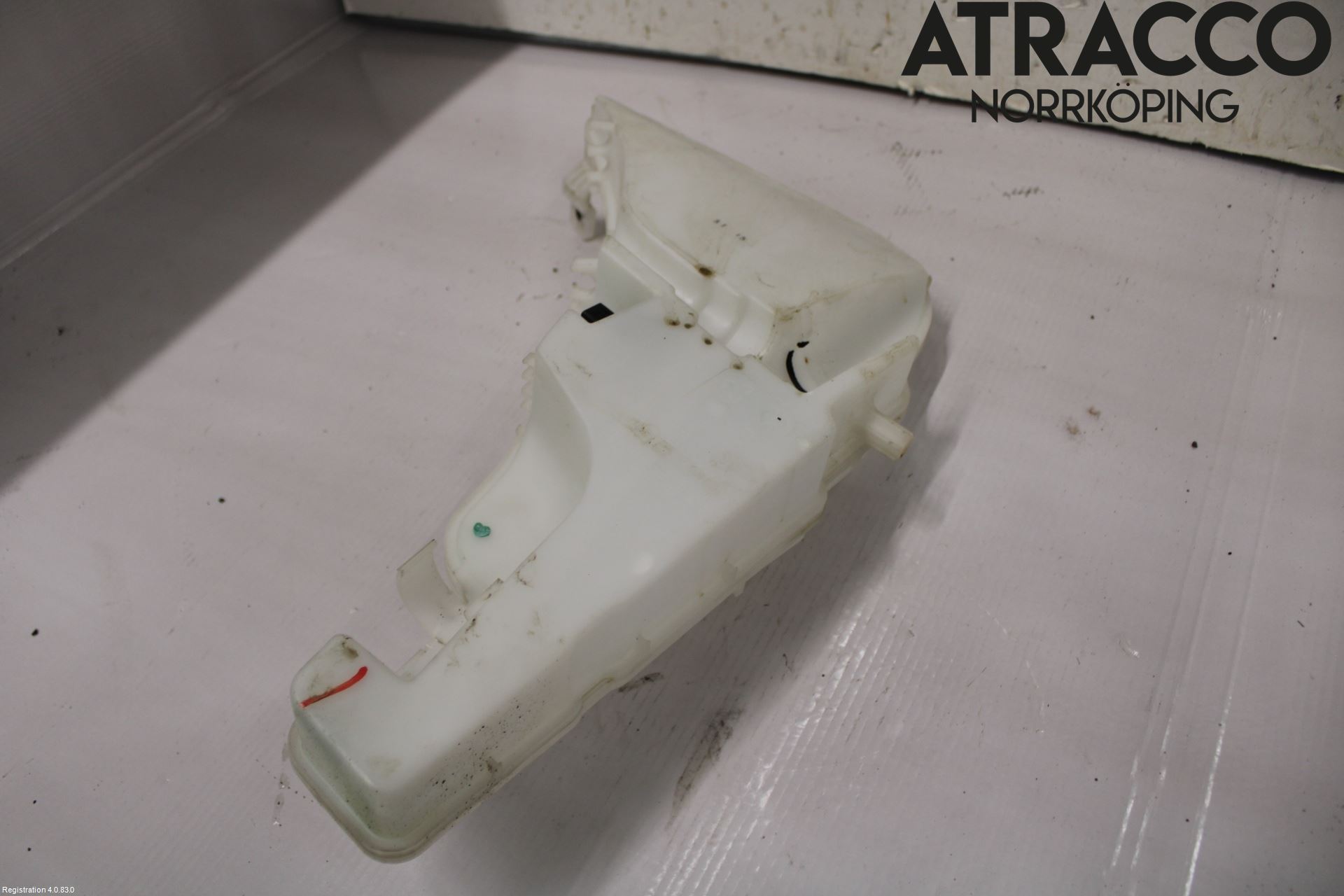 Audi A6/S6 4G 11-18 Spolartank Vindruta-Strål