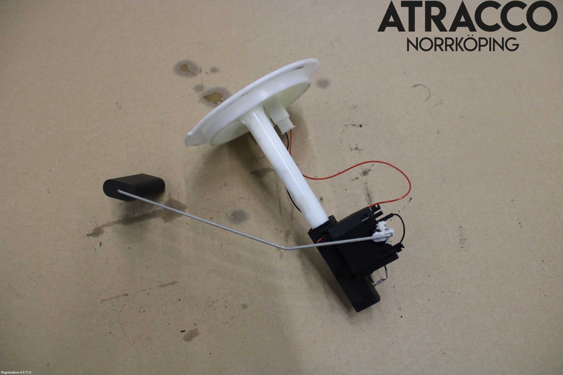 Volvo V50 04-07 Givare Tank