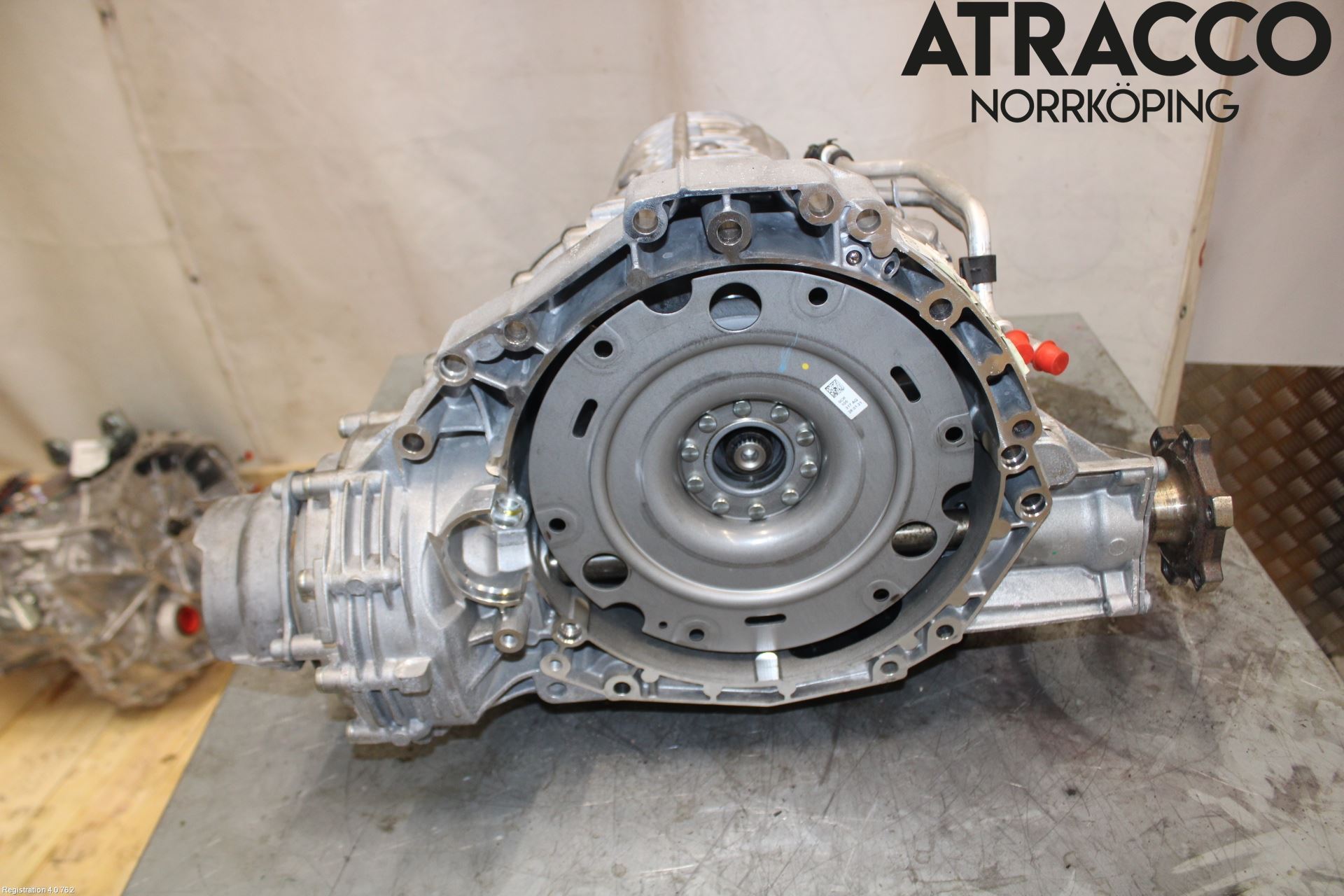 Audi A5 17- Växellåda Tronic