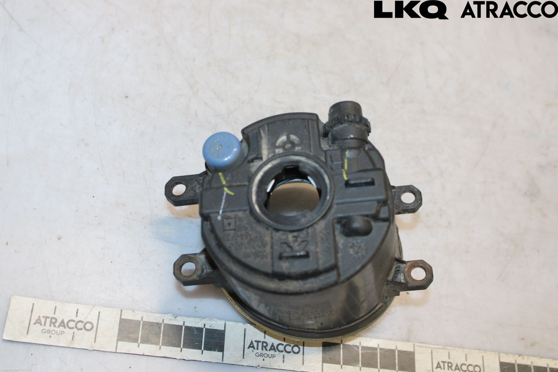 Toyota YARIS XP130 12-14 Dimljus-Varselljus Fram
