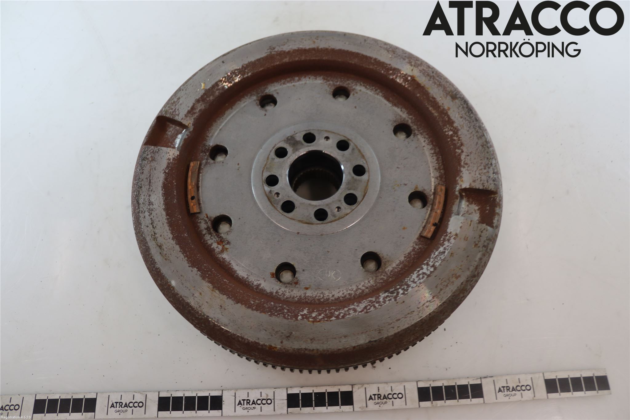 Volkswagen VW CADDY 21- Svänghjul Aut