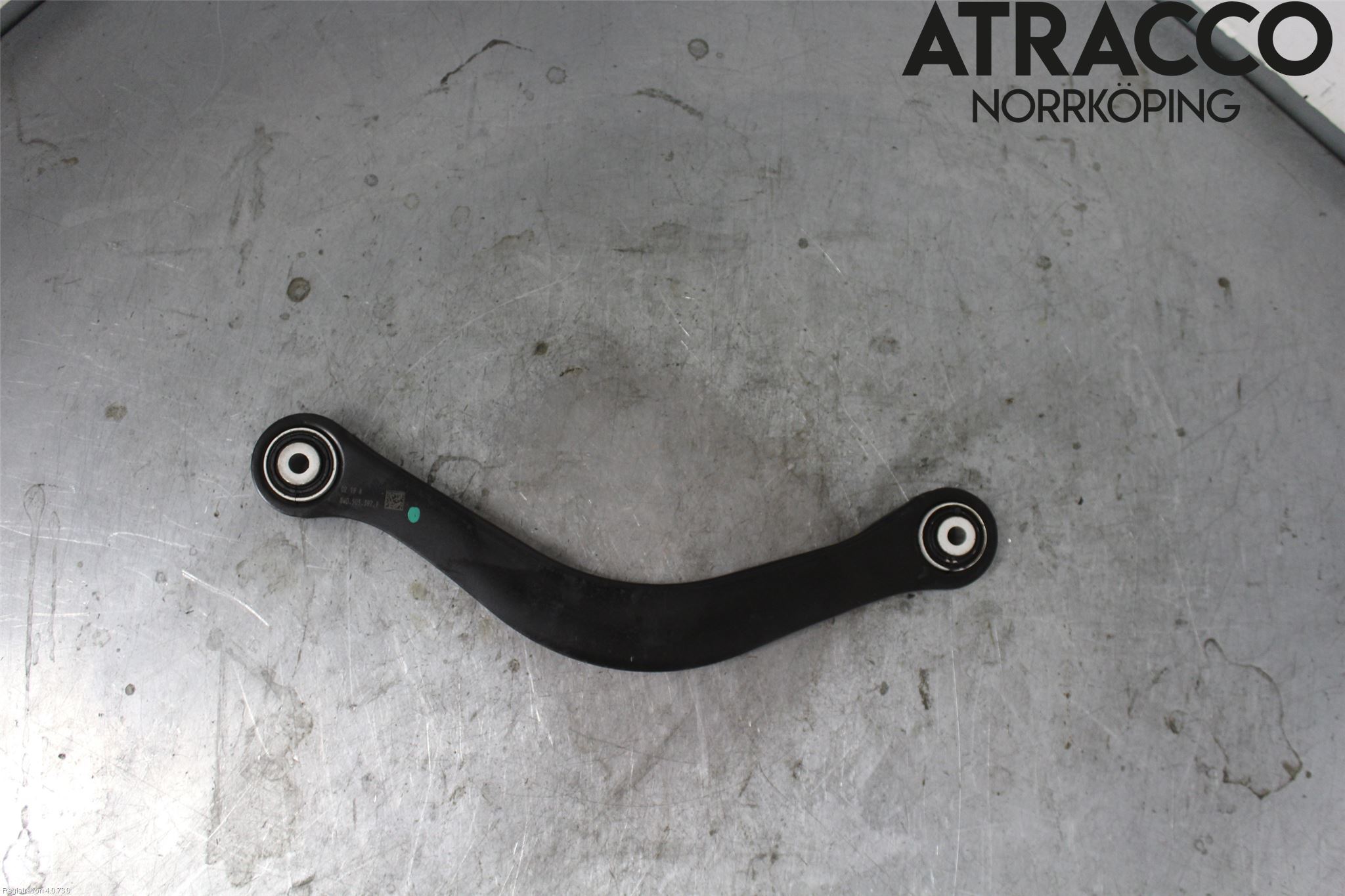 Audi A5 17- Bärarm Bak Övre Vänster