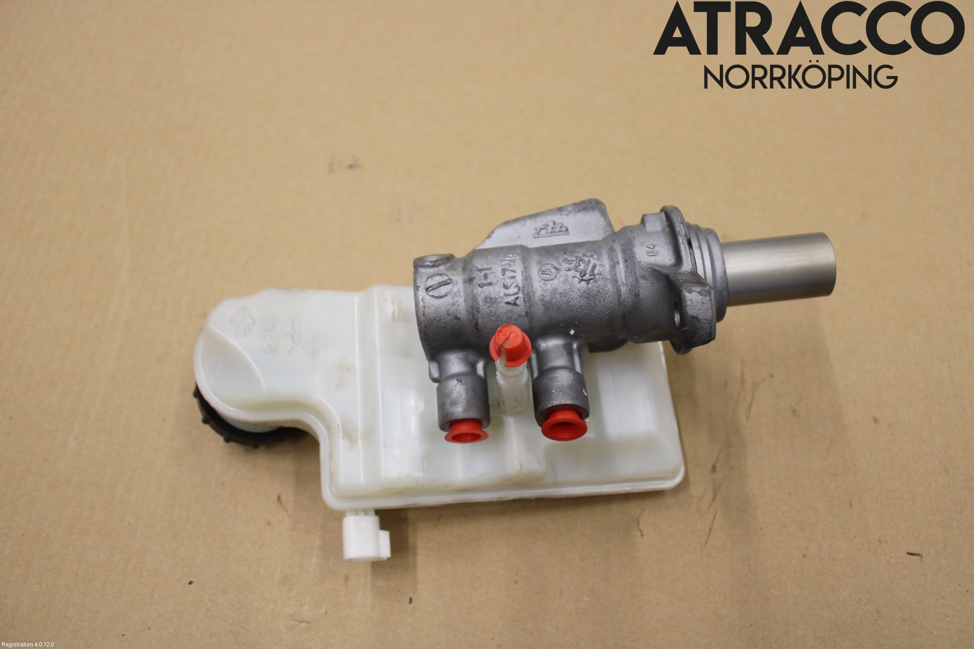 Volvo V40 12-19 Broms Huvudcylinder