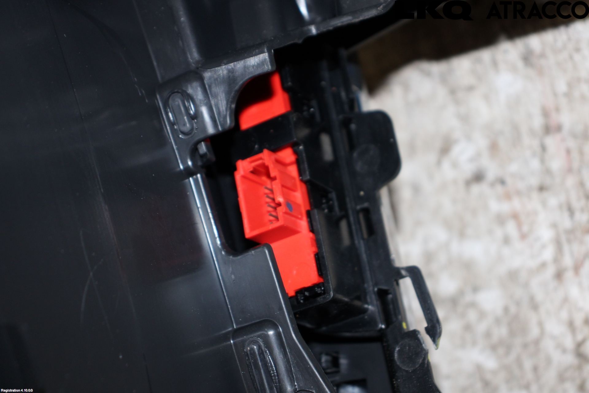 Skoda FABIA 22- Inr Tunnelfack