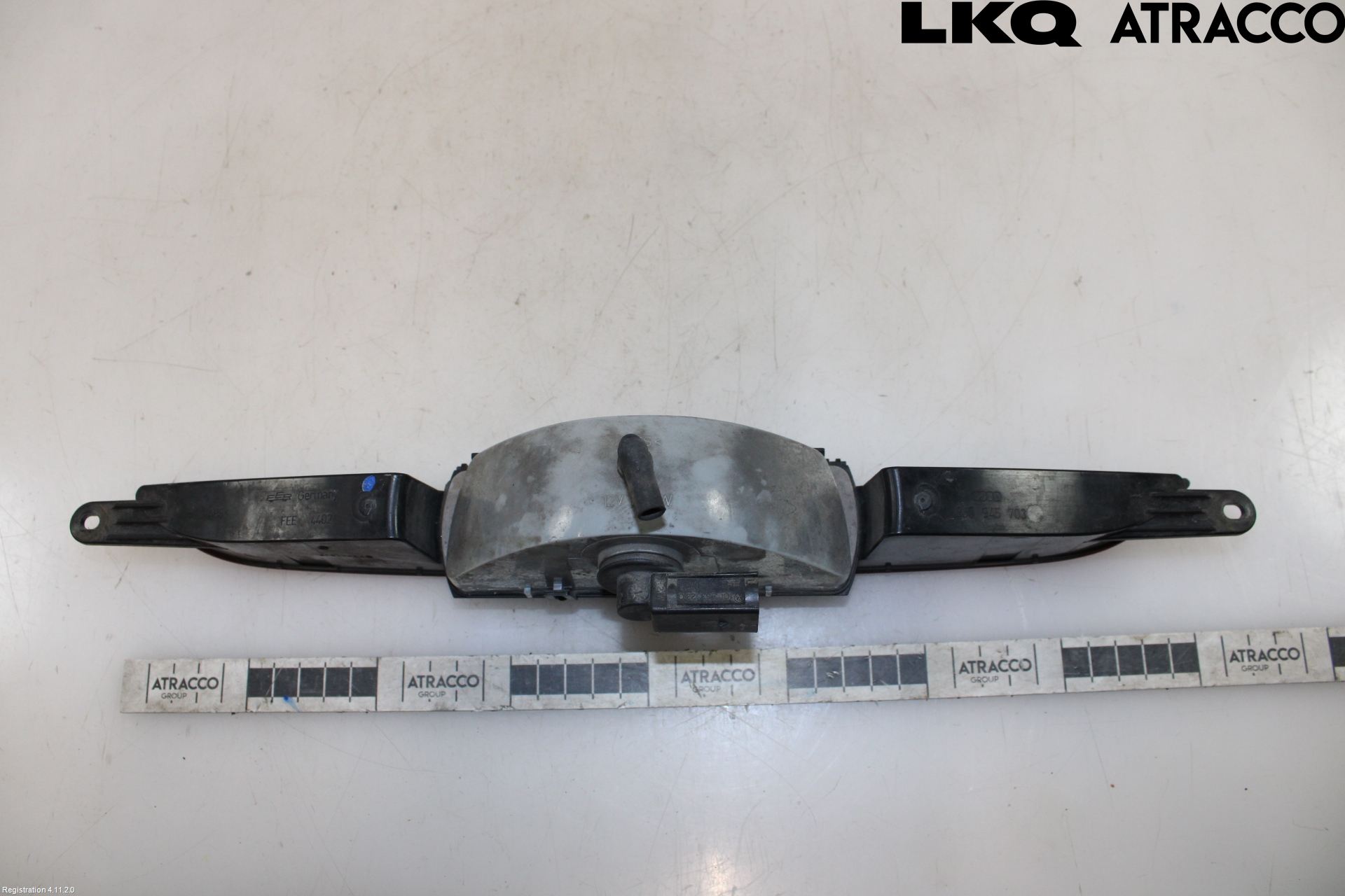 Audi TT/TTS 07-14 Bromsljus Bakruta