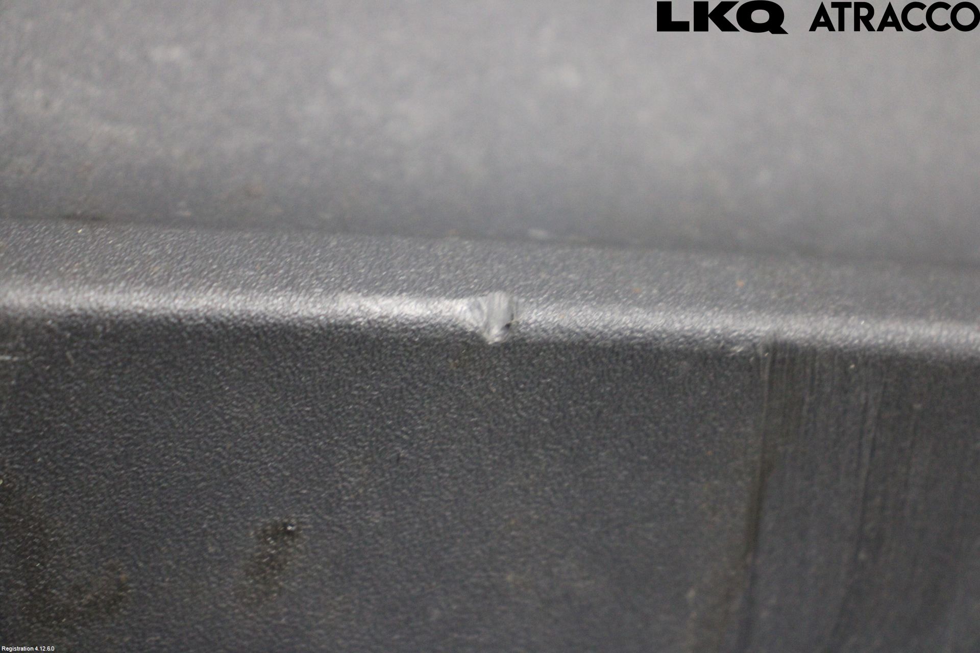 Audi A3/S3 05-13 Spoiler Bak