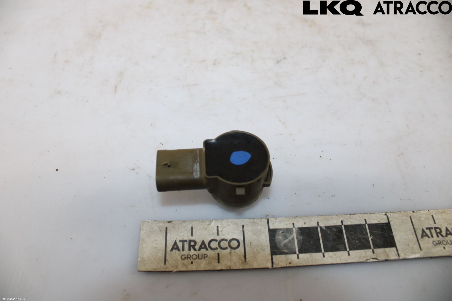 Audi A6 F2/C8 19- Parkeringshjälp Backsensor