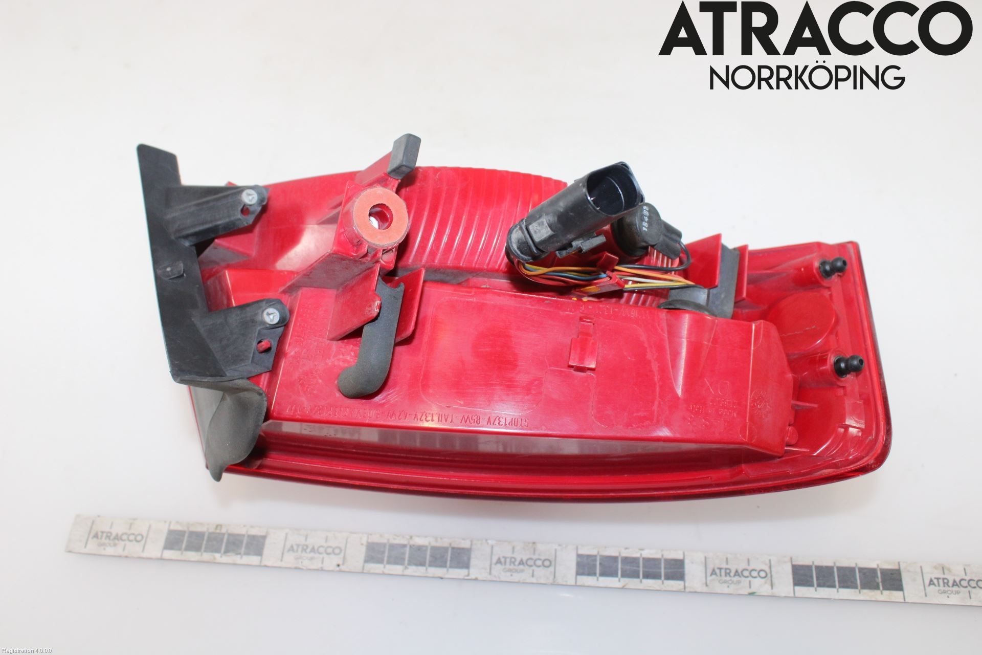 Audi A5 07-16 Bakljus Höger