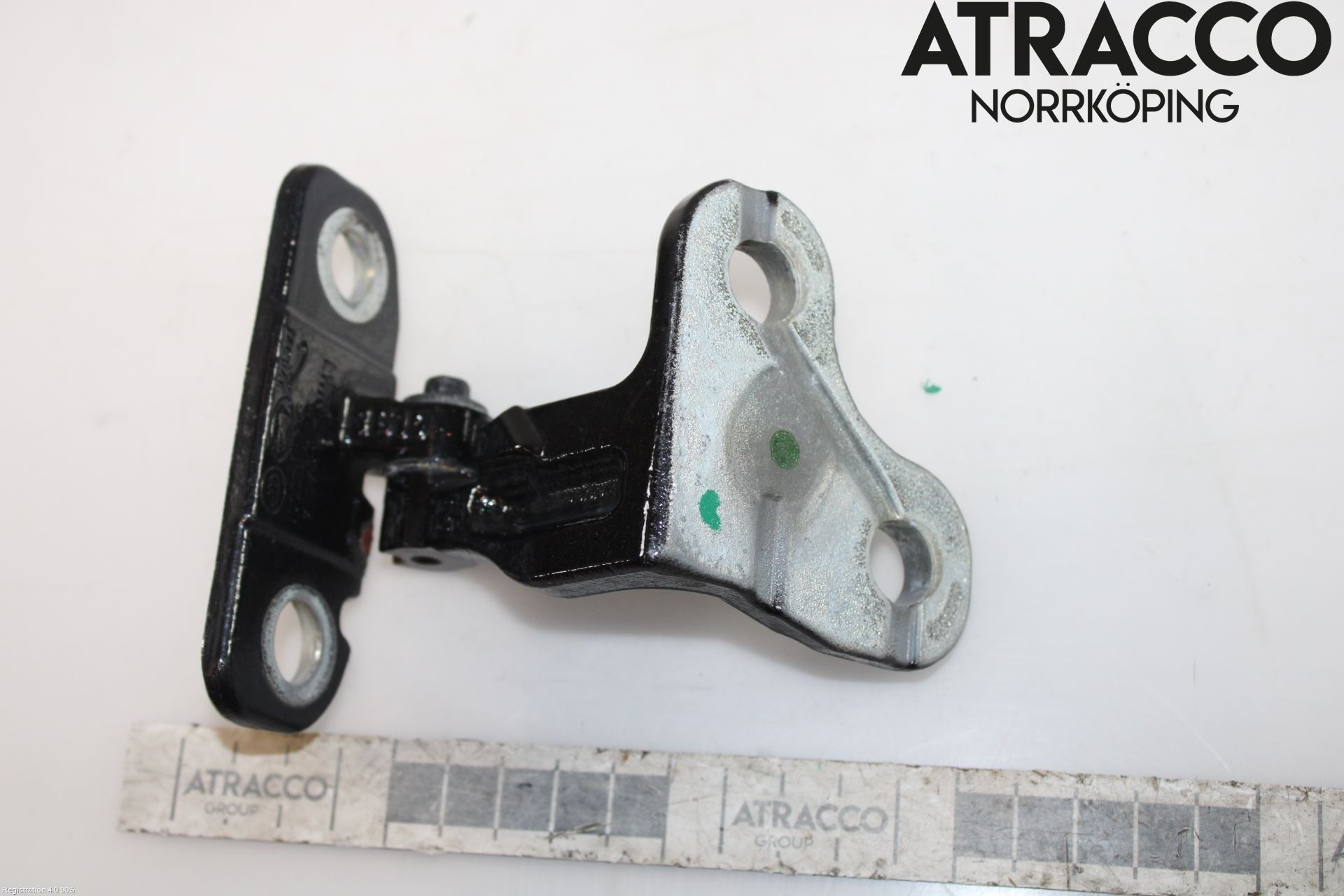 Jaguar F-PACE Dörrgångjärn