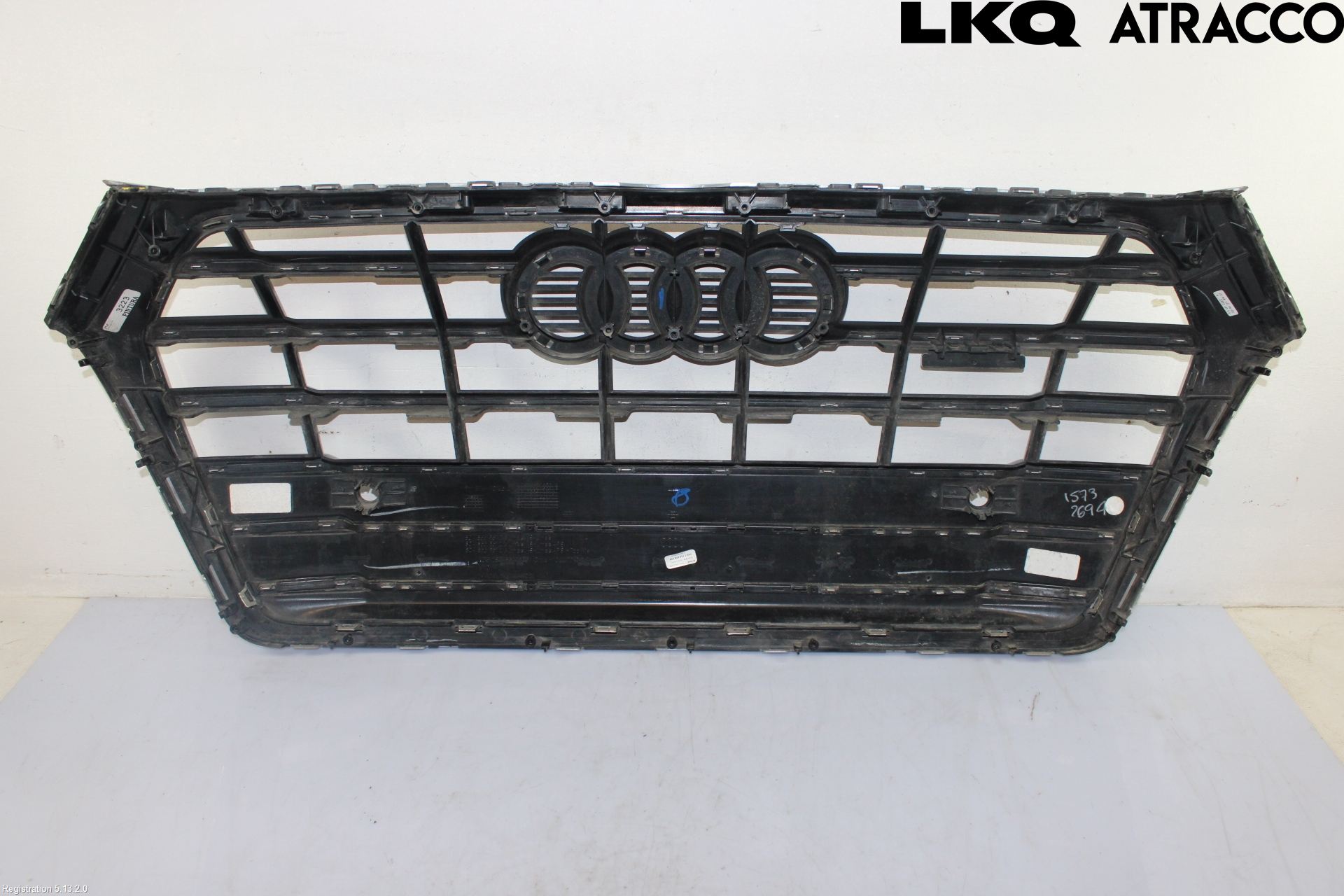 Audi Q5/SQ5 17- Grill Komp