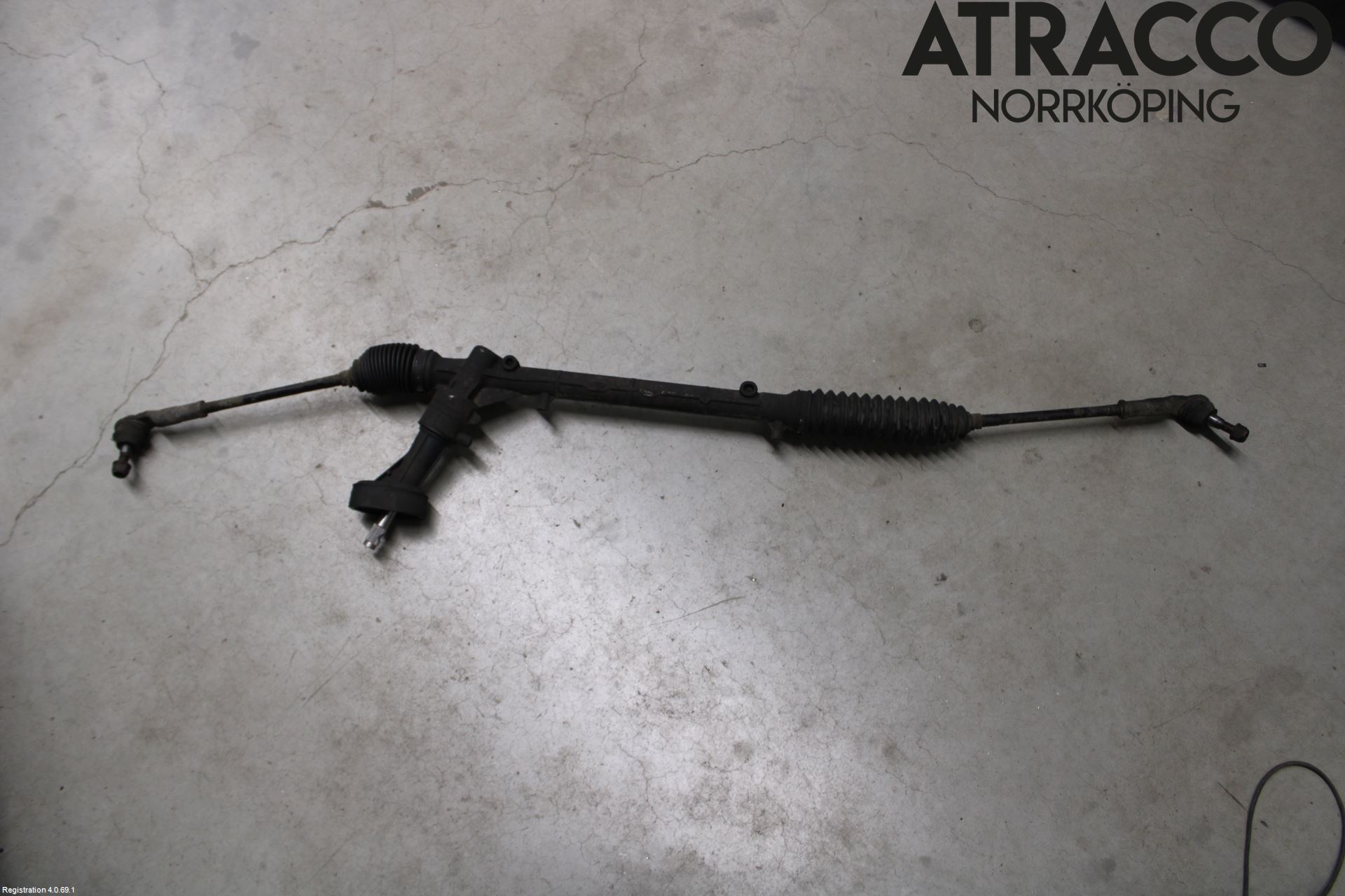 Volkswagen VW UP! / E-UP! Styrväxel-Snäcka