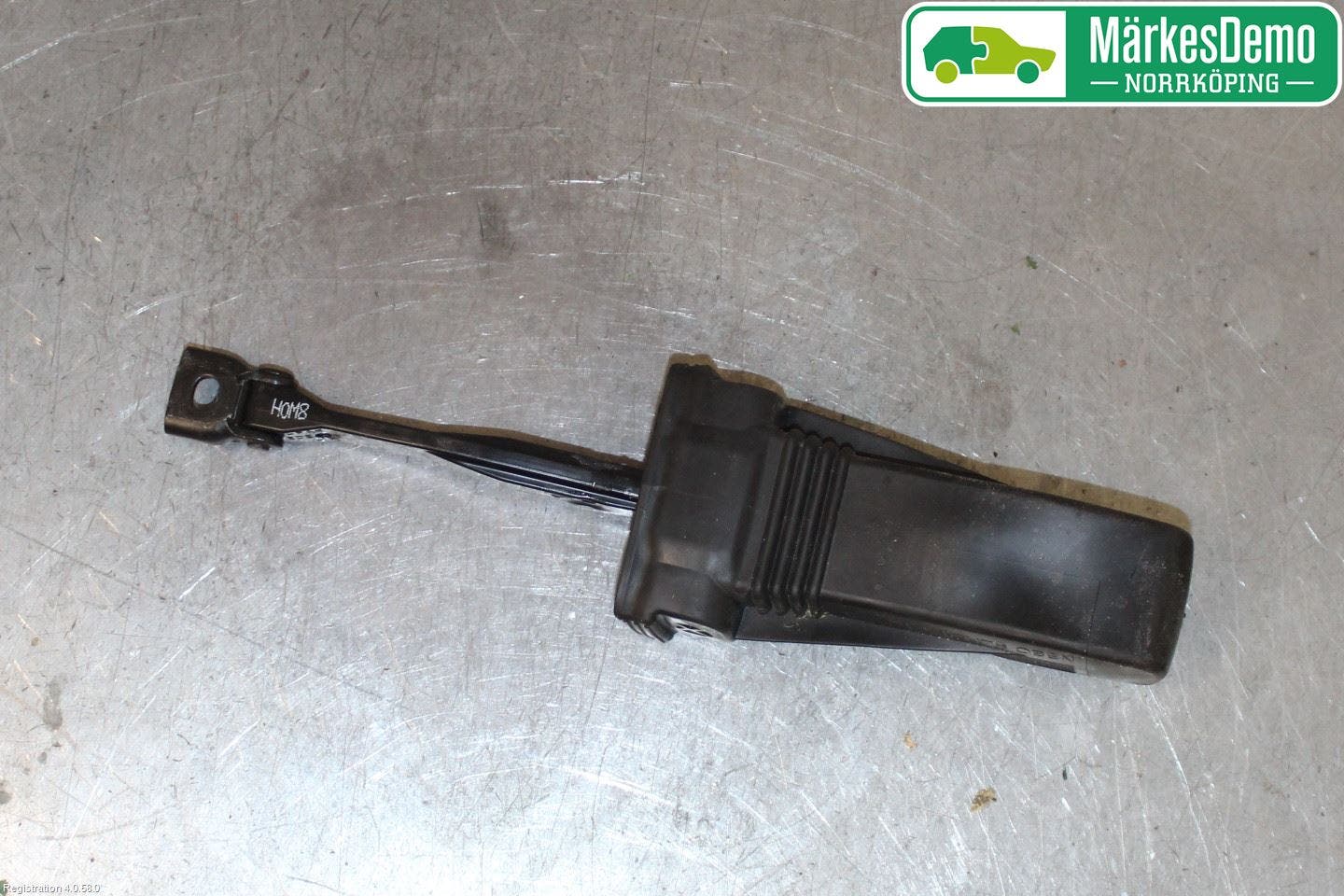 Audi A4/S4 B9 16-19 Dörrstopp