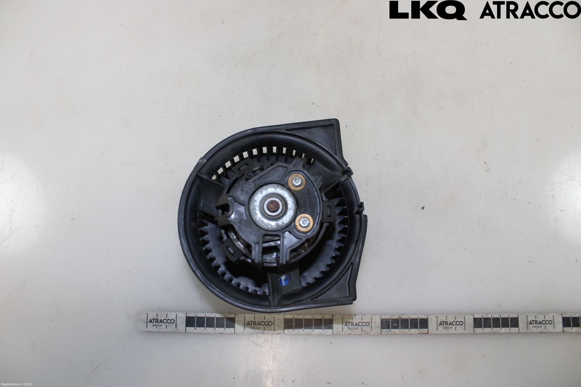 Saab 9-5     06-10 Värmefläkt