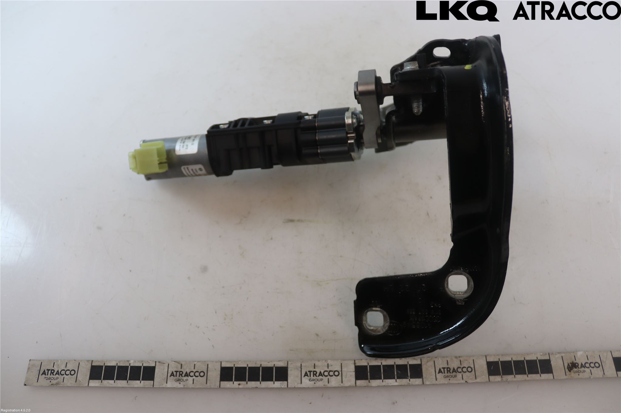 Audi A4/S4 B9 20- Bakluckeöppnare Automatisk