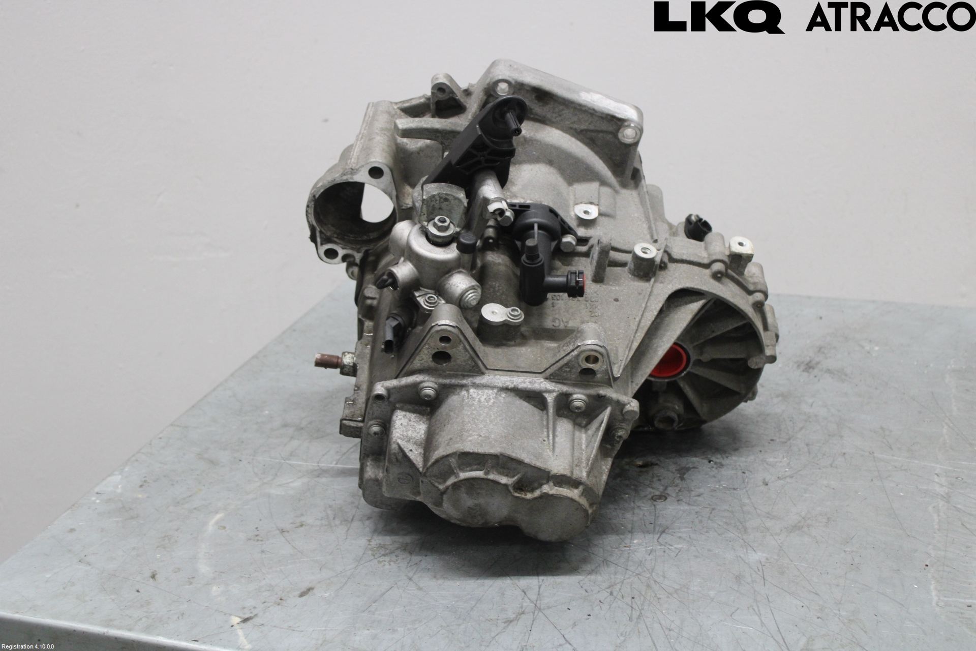 Skoda FABIA 15-21 Växellåda Man 6 Vxl