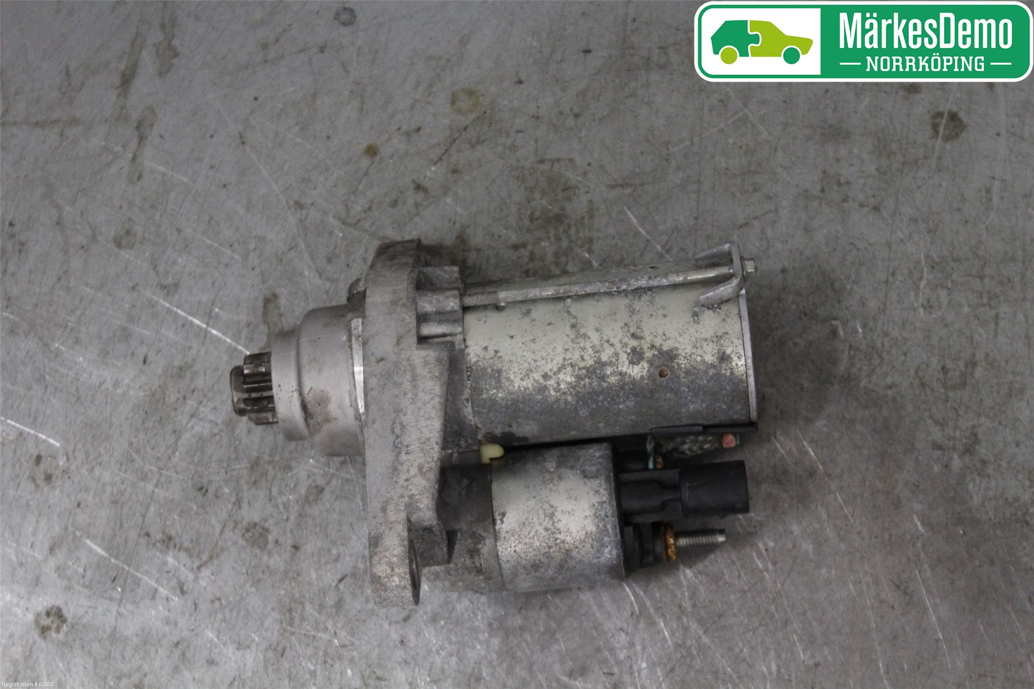 Volkswagen VW POLO 10-17 Startmotor