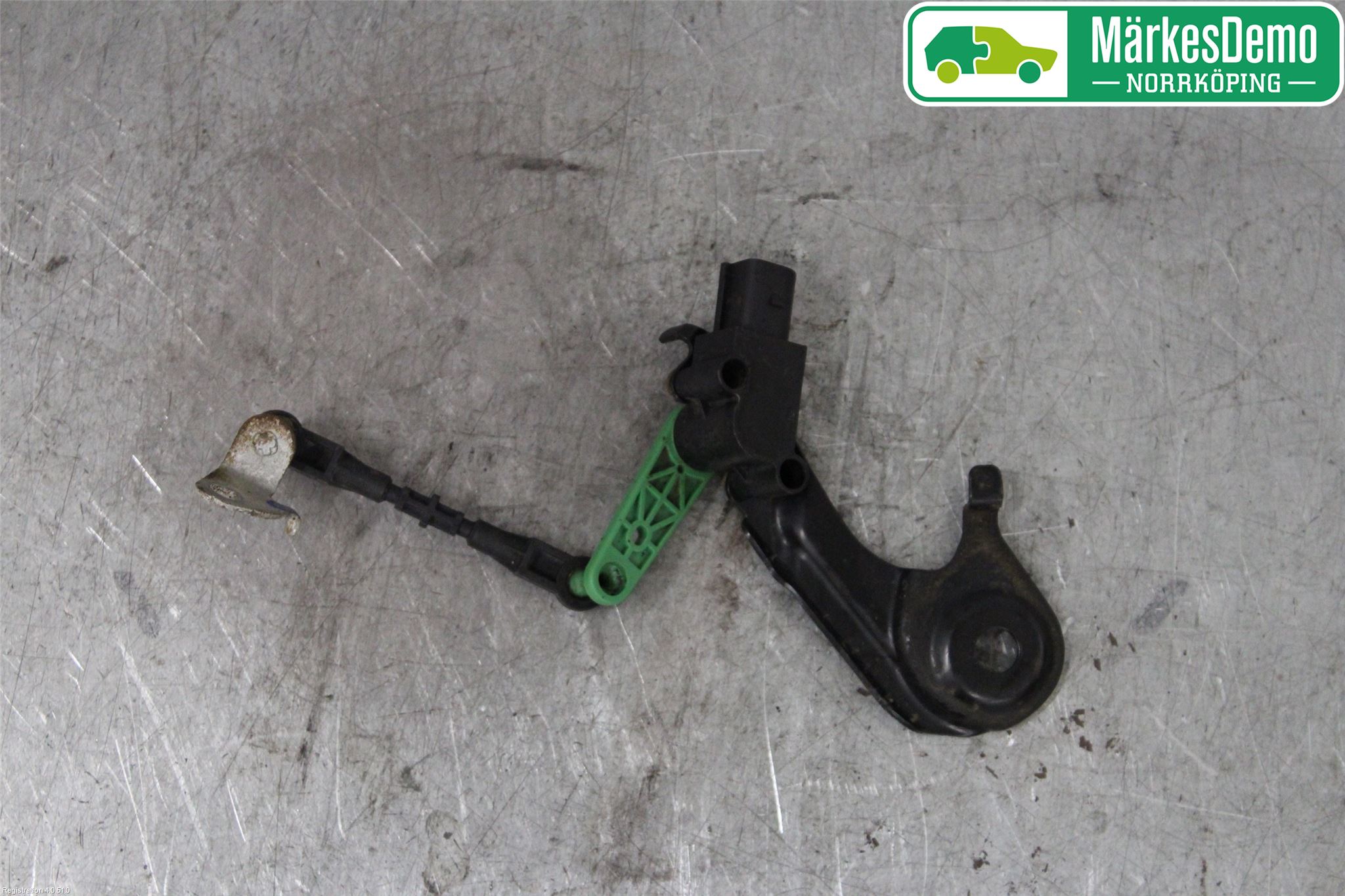 Audi A8/S8 4H 10-17 Givare Xenon/Ljushöjdsreglering