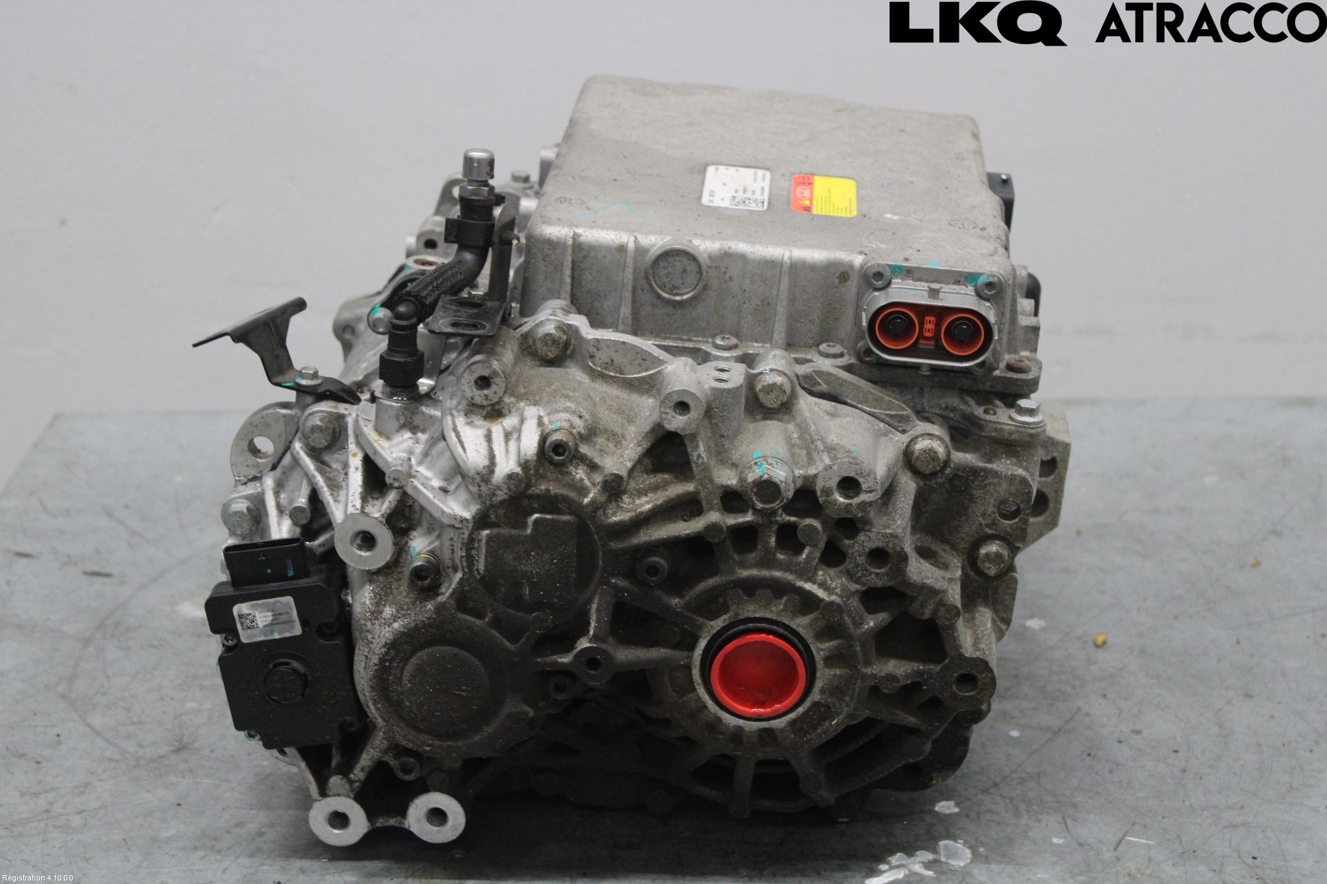 MG 4 23- Motor Elektrisk Bak