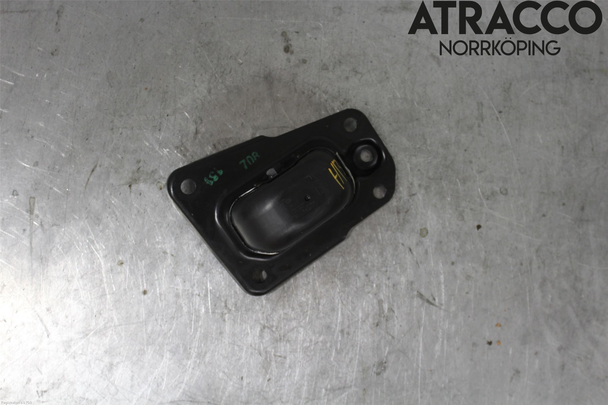 Volkswagen VW GOLF / E-GOLF VII 13-20 Bärarm Bak Höger