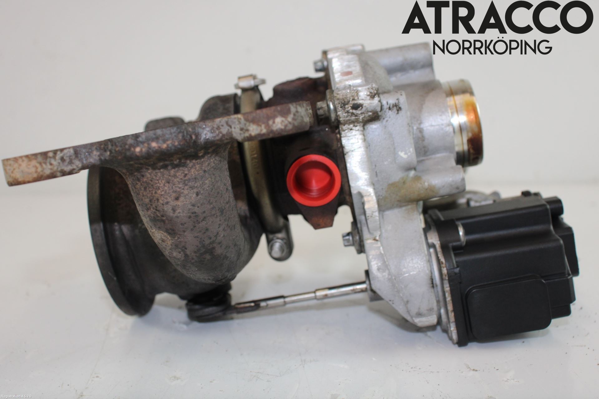 Skoda OCTAVIA (5E) 13-20 Turboaggregat