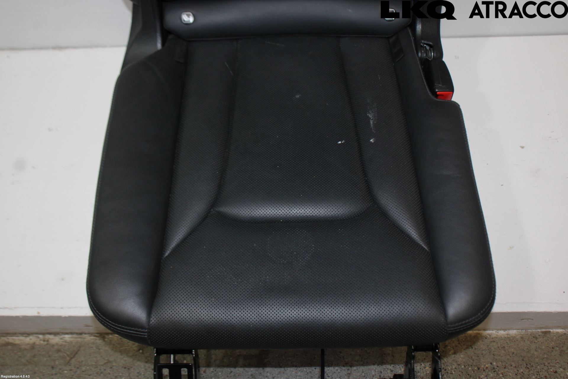 Audi Q7/SQ7 Inredning Baksäte