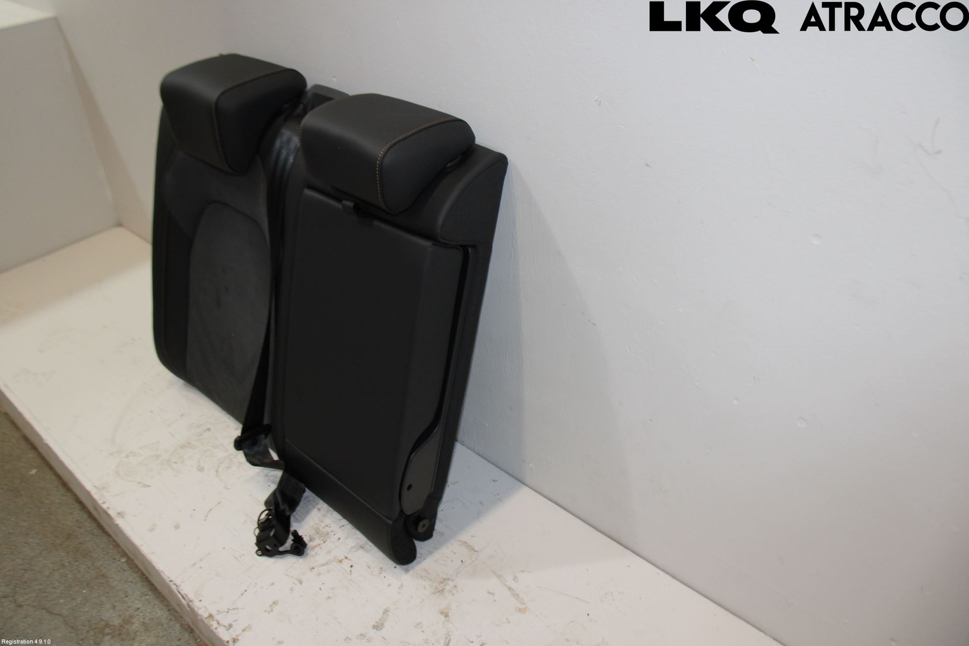 Seat LEON 20- Inredning Ryggdyna Bak