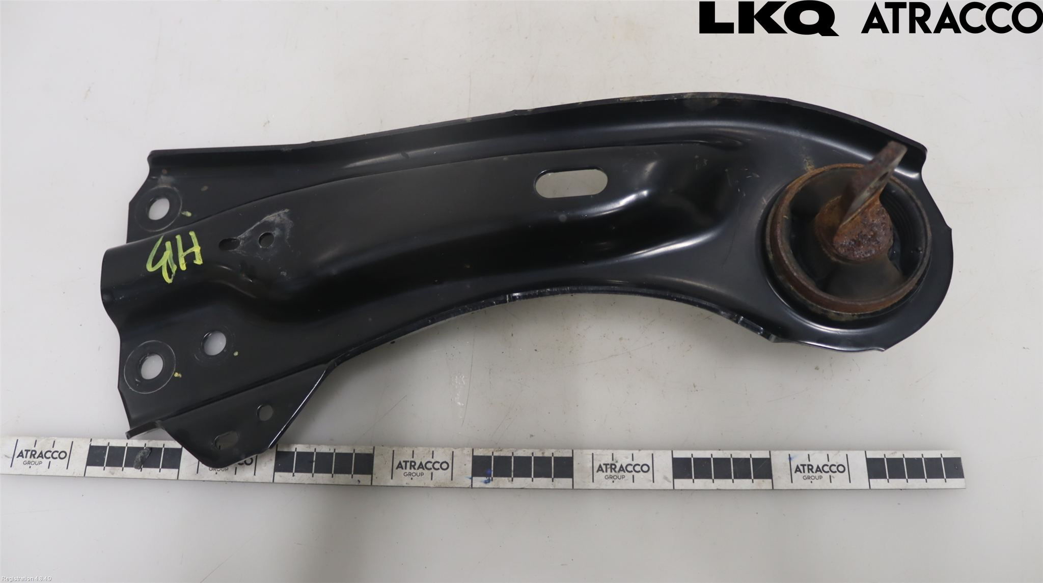 Toyota bZ4X EA10 22- Bärarm Bak Höger