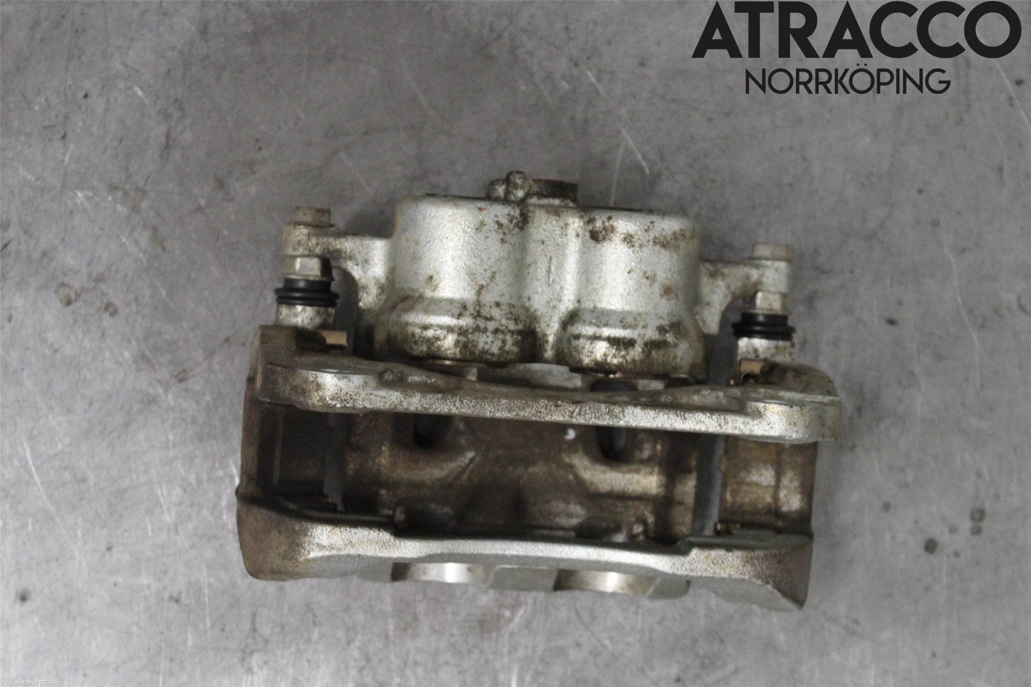 Toyota RAV4 19- Bromsok Fram Höger