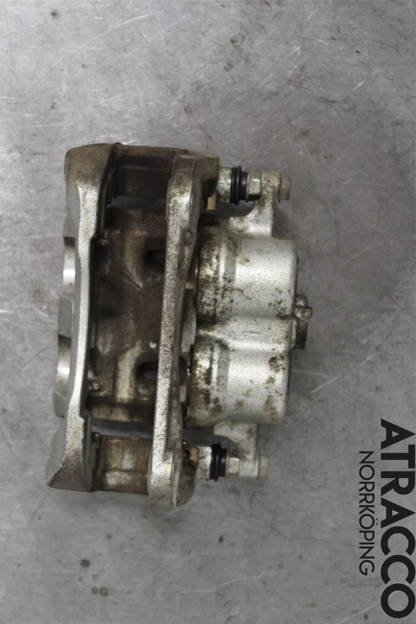 Toyota RAV4 19- Bromsok Fram Höger