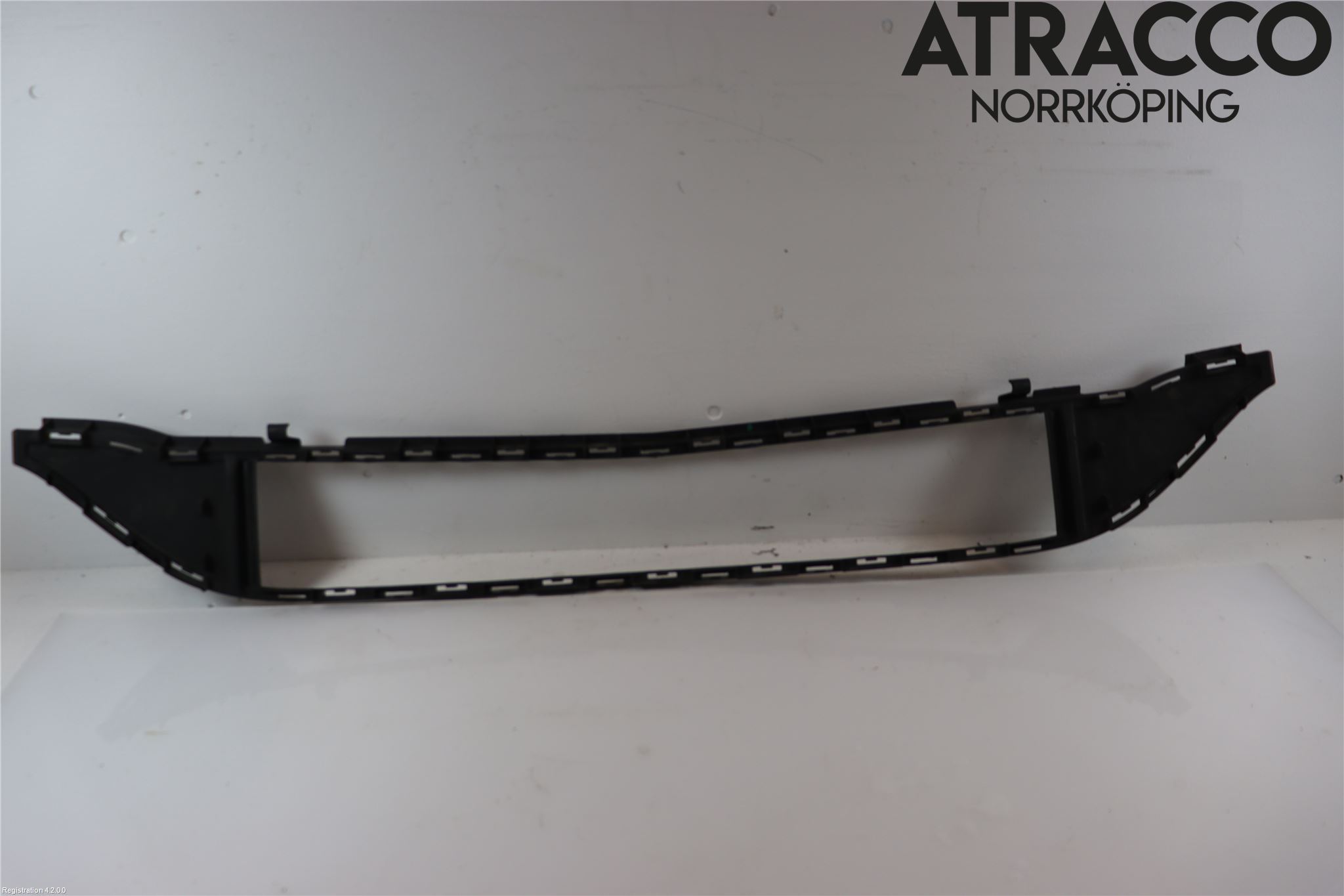 Mercedes-Benz MB B-KLASS (W246/W242) 12-19 Grill-Galler