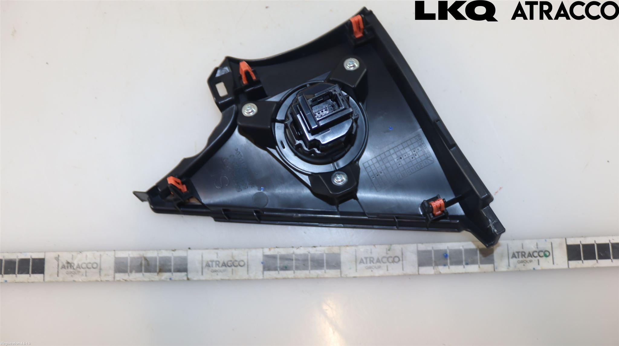 Toyota COROLLA 19- Startknapp Personbil