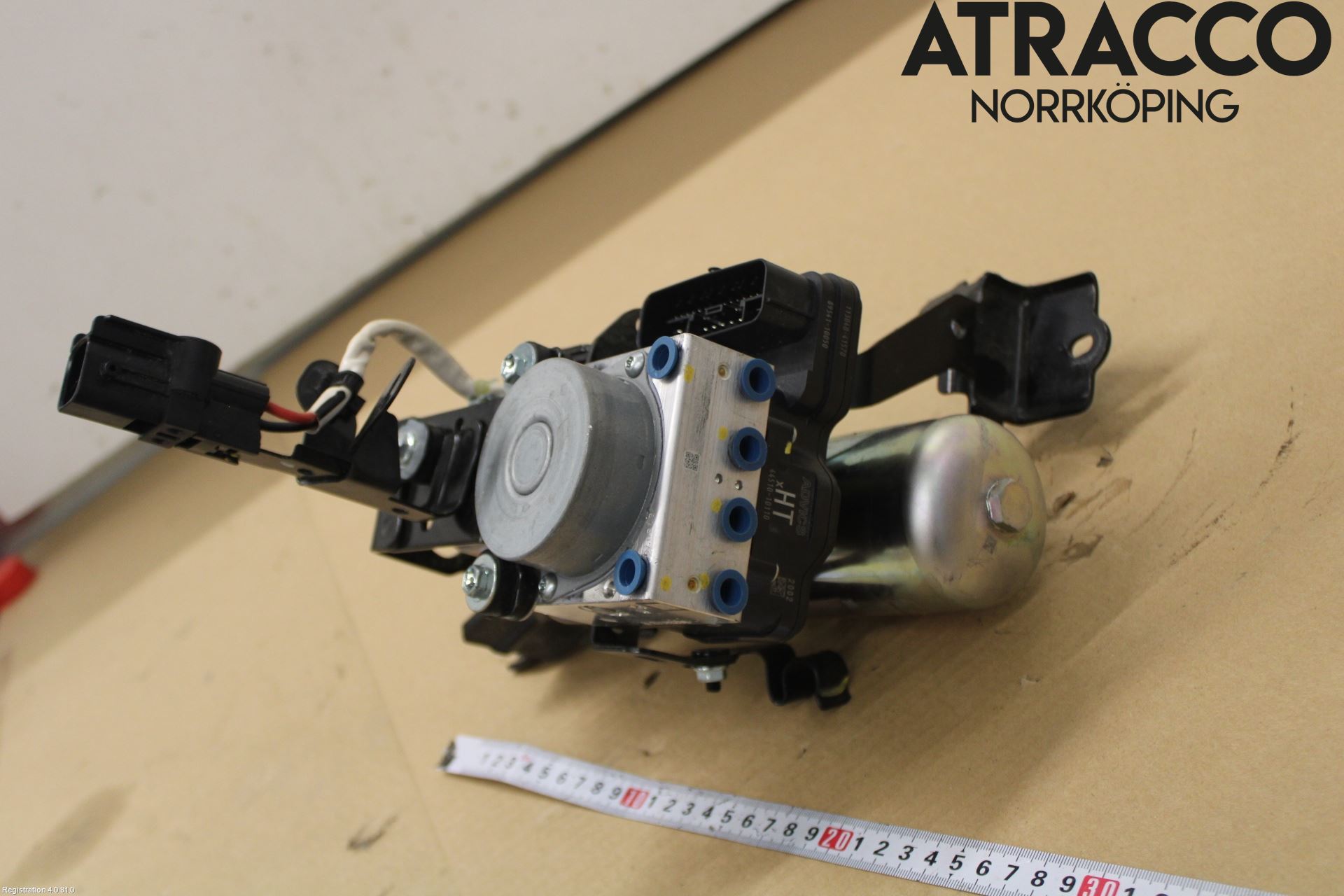 Toyota C-HR 16-23 Abs Hydraulpump