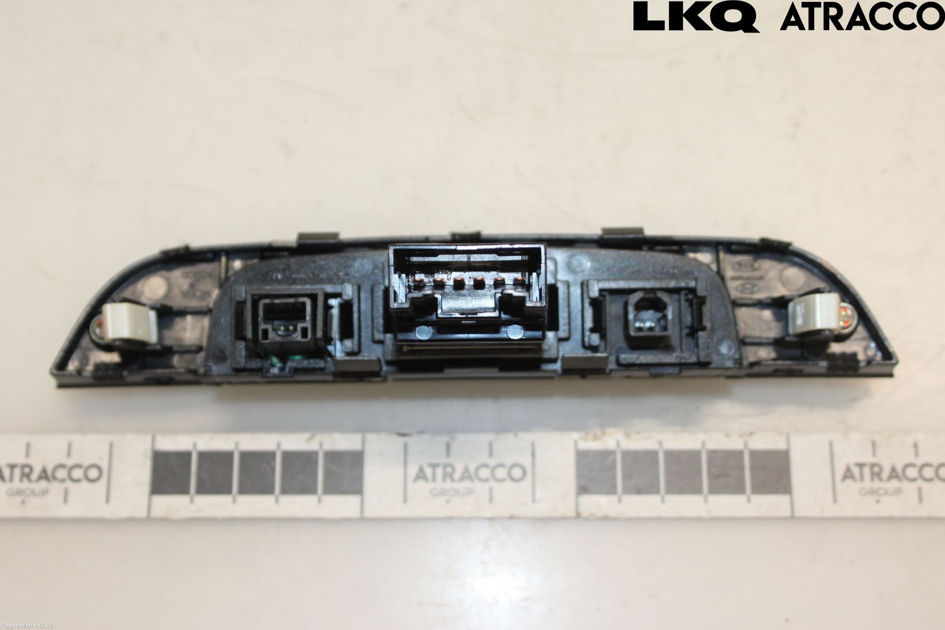 Hyundai ix35 Strömställare Varnings