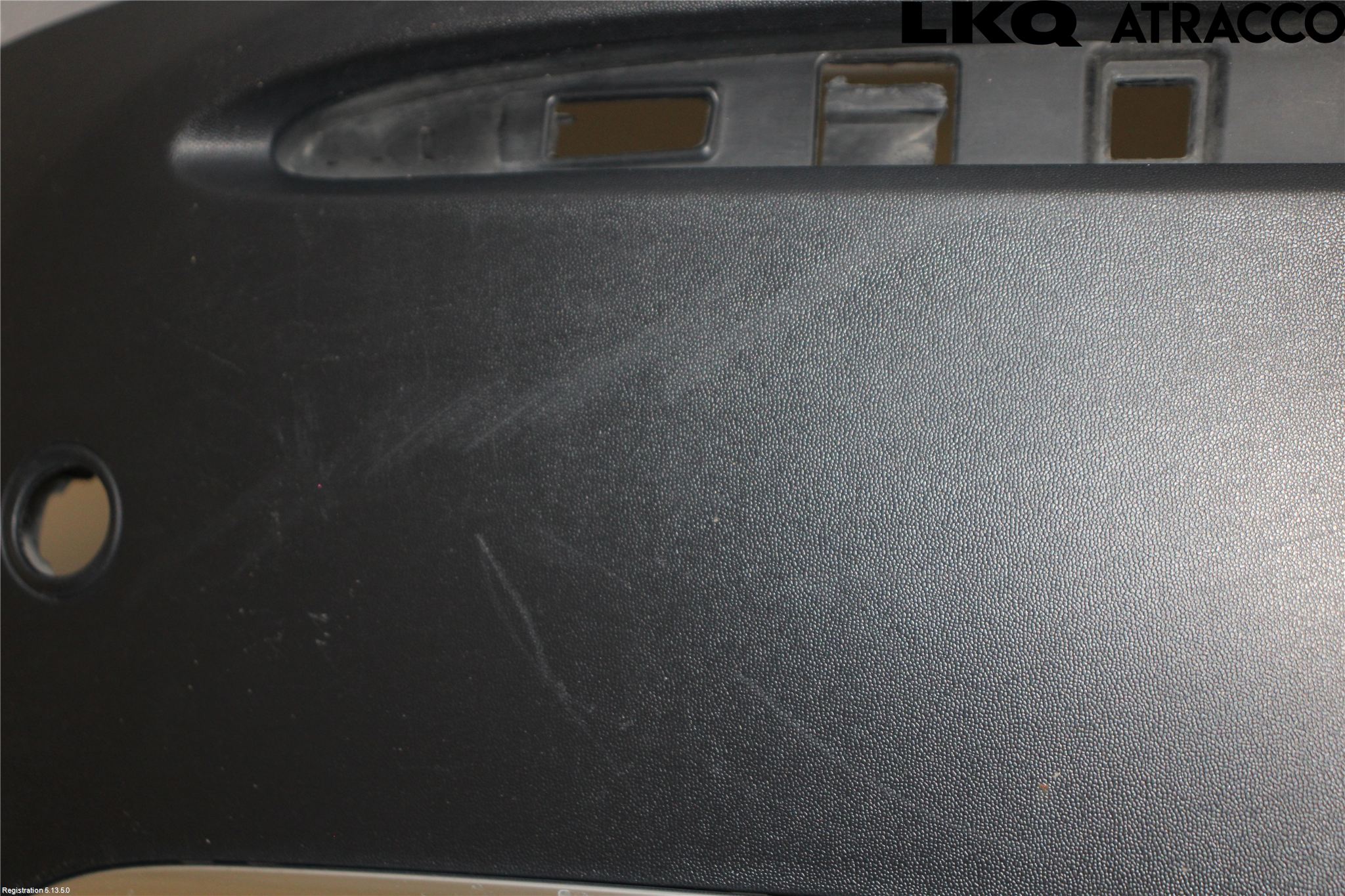 Mercedes-Benz MB EQB (X243) 22- Spoiler Bak