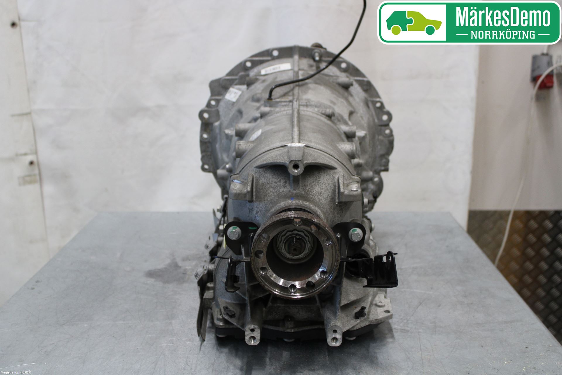 Jaguar F-TYPE Växellåda Automat