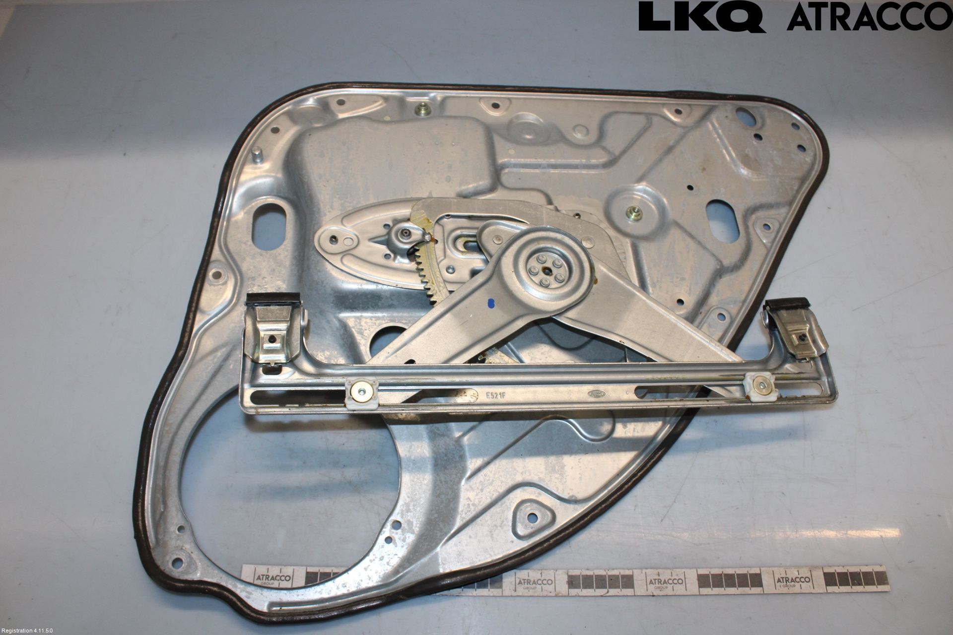 Ford FOCUS 08-11 Fönsterhissmekanism