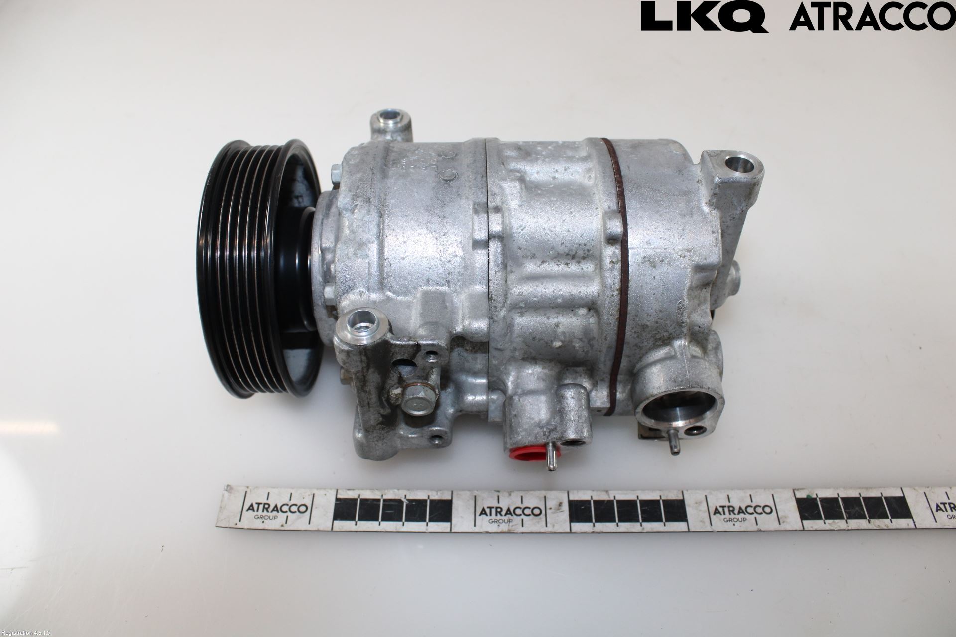 Volkswagen VW GOLF / E-GOLF VII 13-20 Ac Kompressor