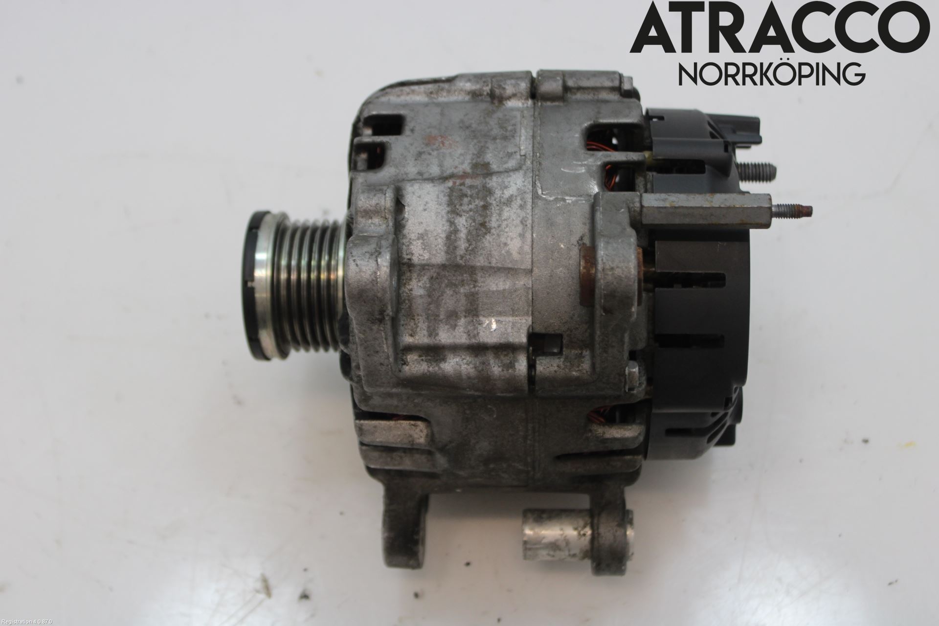 Volkswagen VW TOURAN 10-15 Generator