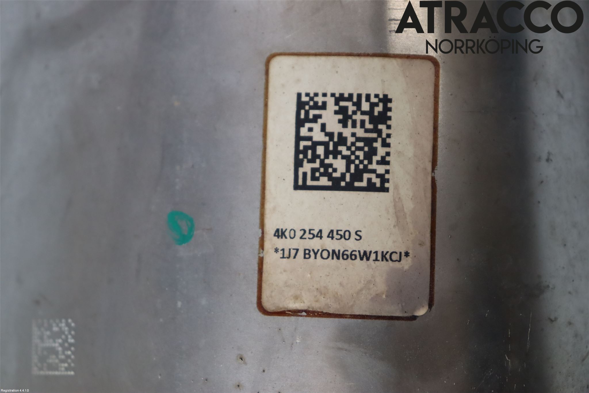 Audi A6 F2/C8 19- Katalysator