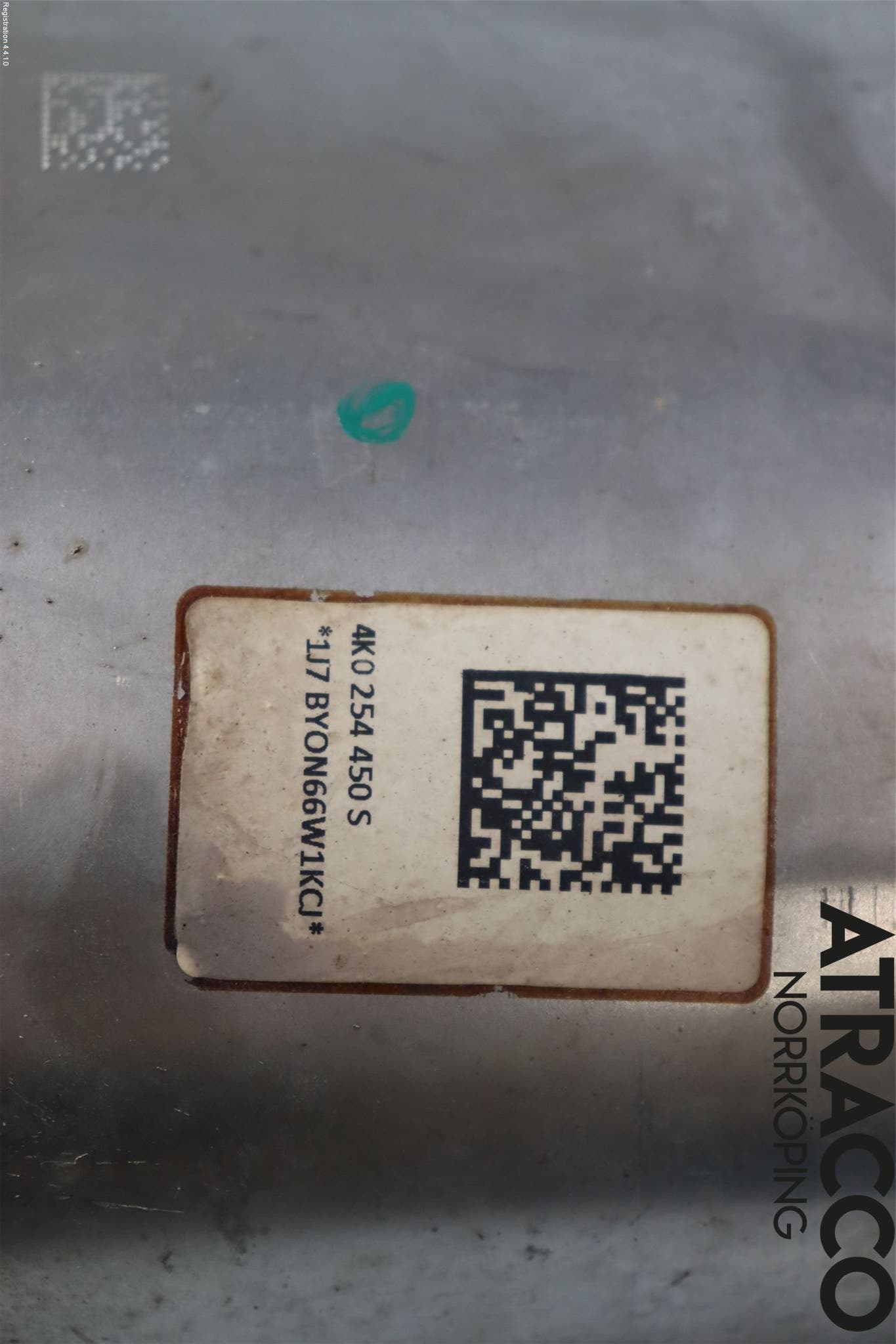 Audi A6 F2/C8 19- Katalysator