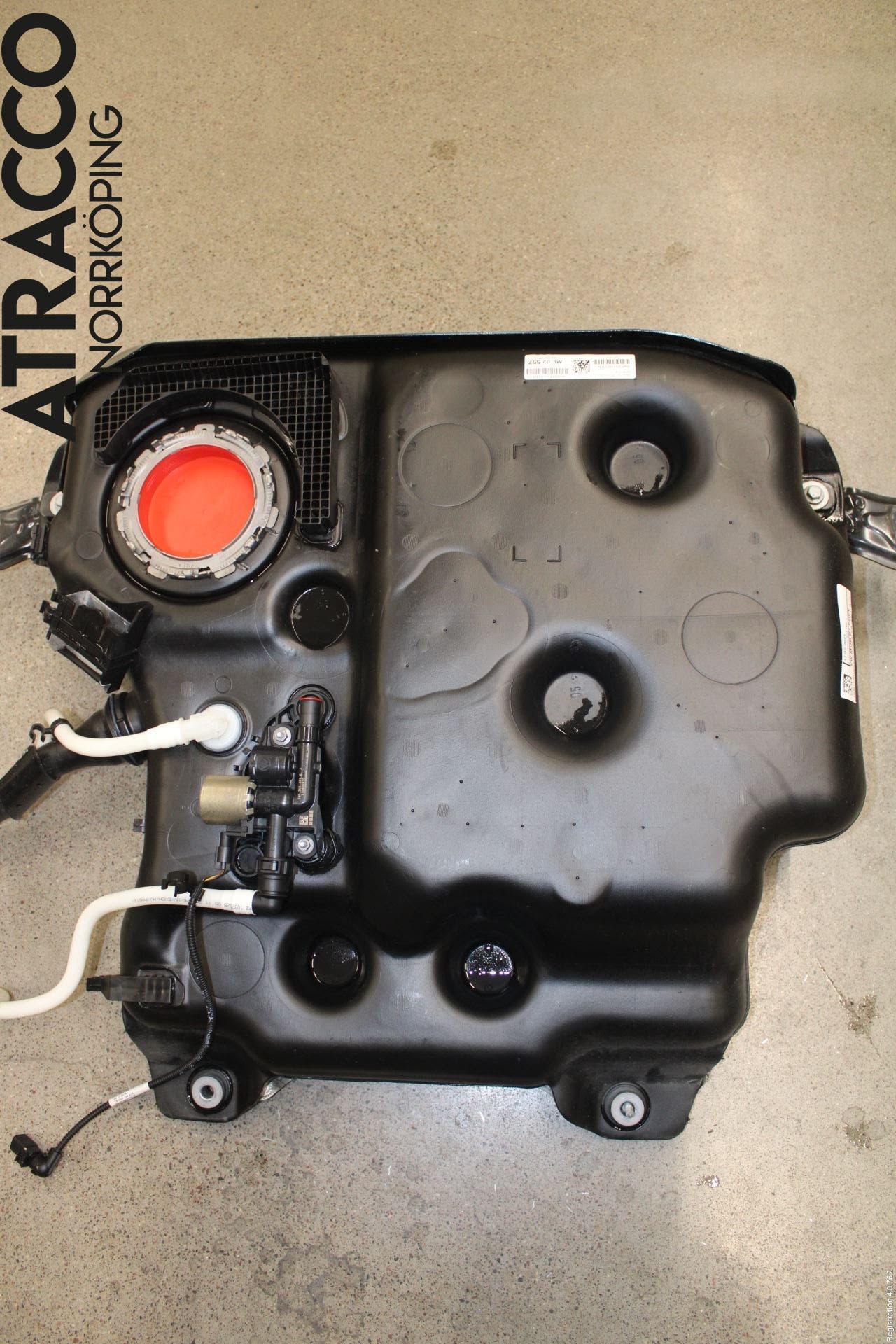 Volkswagen VW ARTEON 17- Bränsletank Insprutning