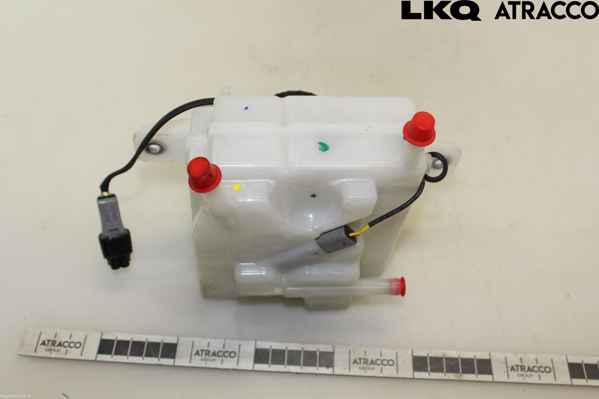 Toyota AURIS 13-19 Bromsvätskebehållare