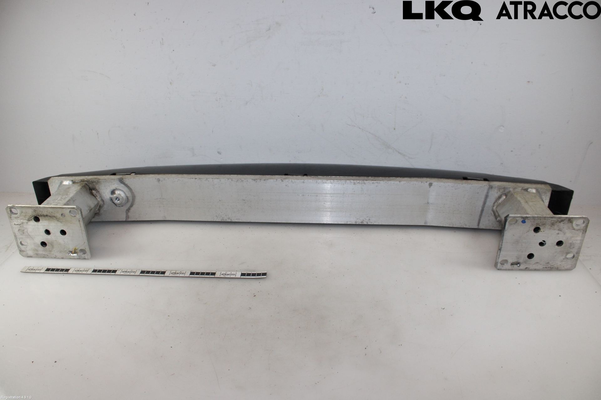 Citroen C4 PICASSO 06-13 Stötfångarbalk Fram