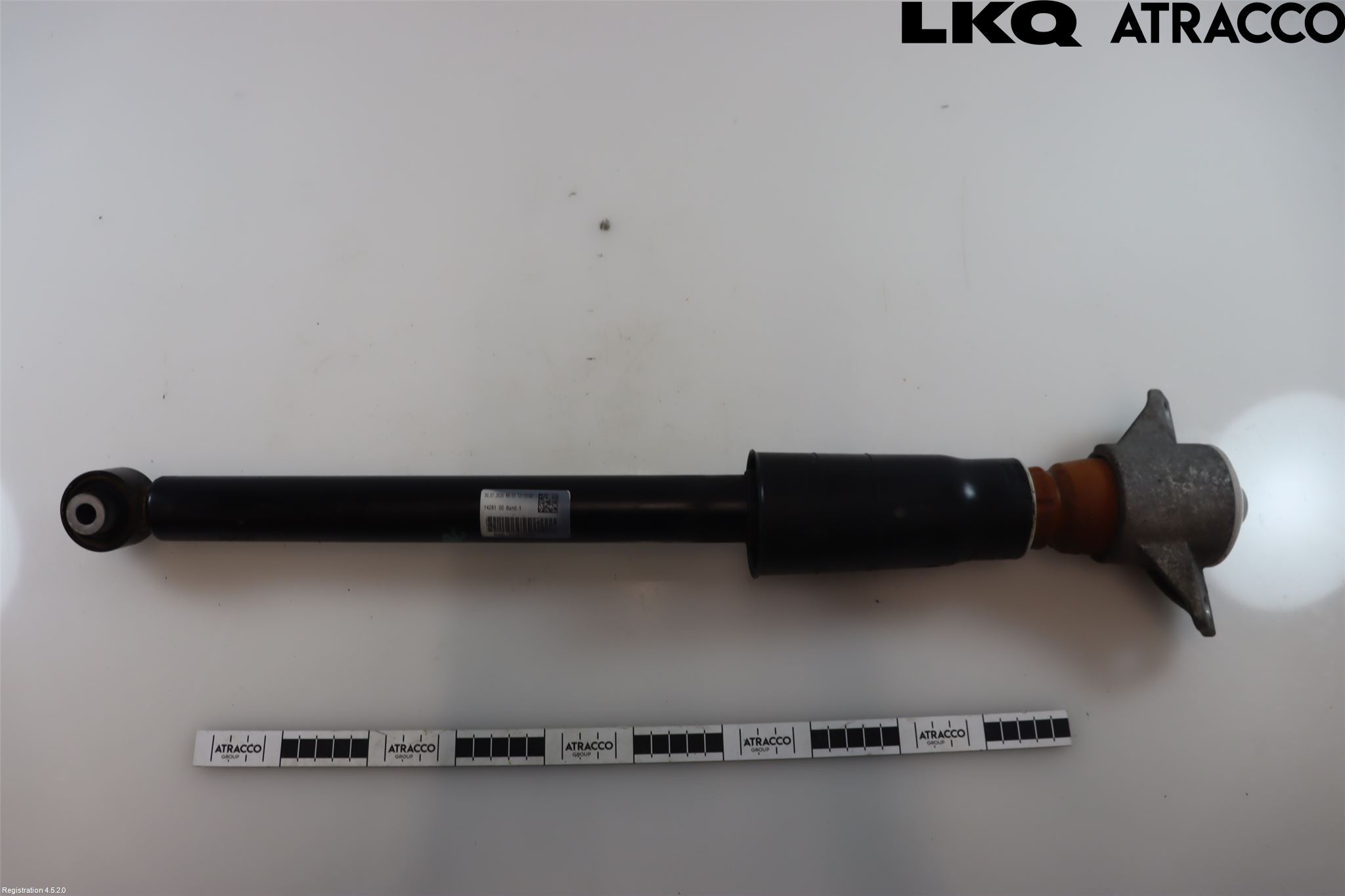 Audi A5 17- Stötdämpare Bak