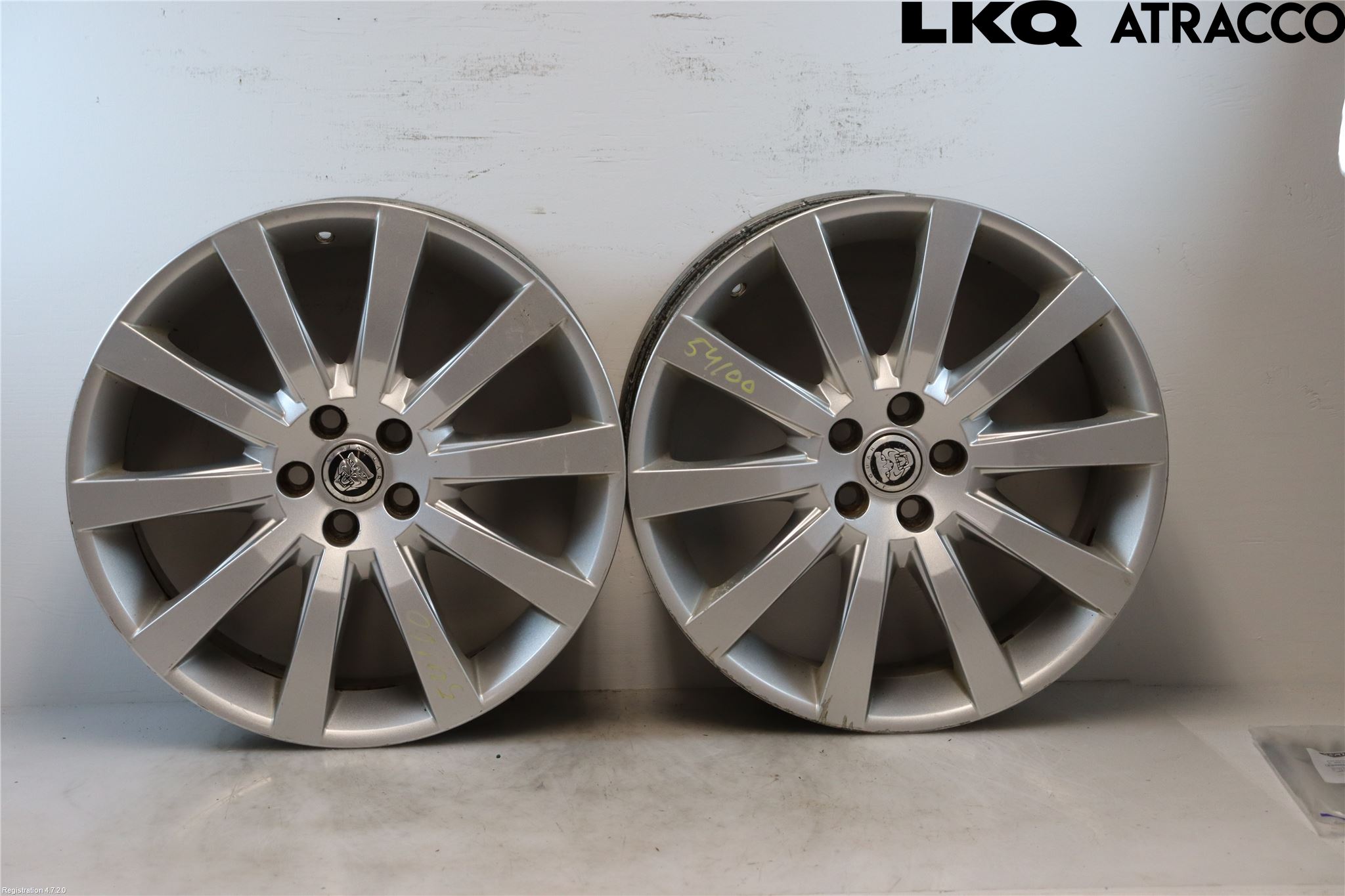 Jaguar XJ X350        03-09 Fälgsats Aluminium