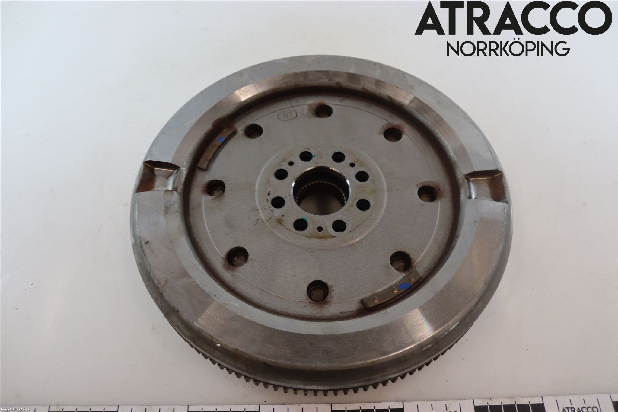 Skoda KODIAQ 17-24 Svänghjul Aut