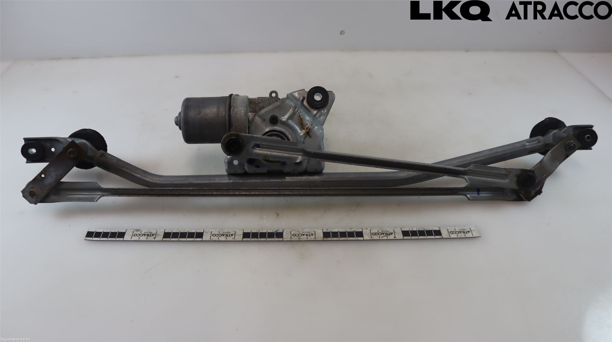 Cadillac ESCALADE Torkarmekanism Vindruta