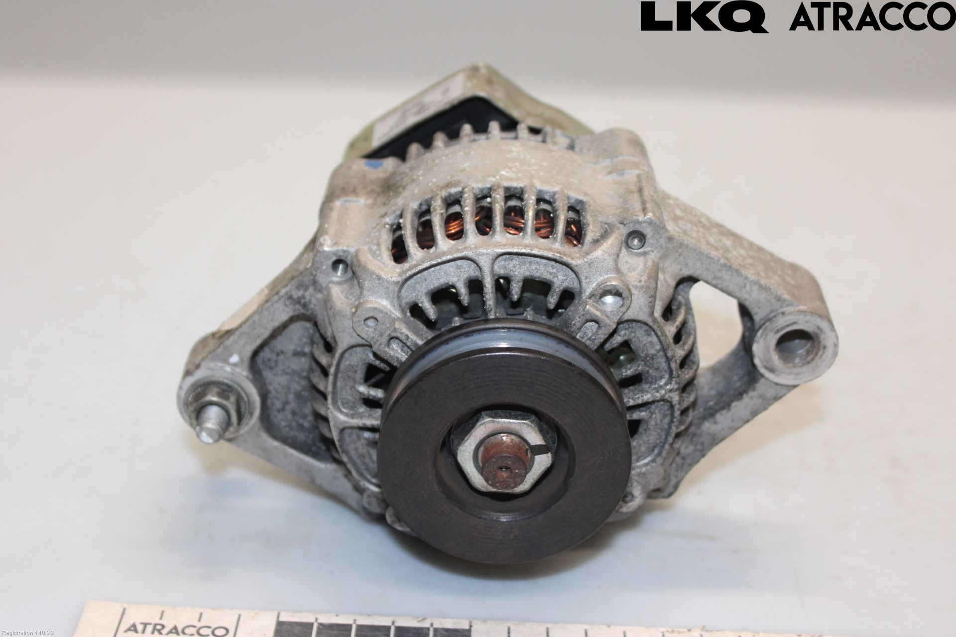 Mopedbil Ligier LIGIER JS 50 Generator