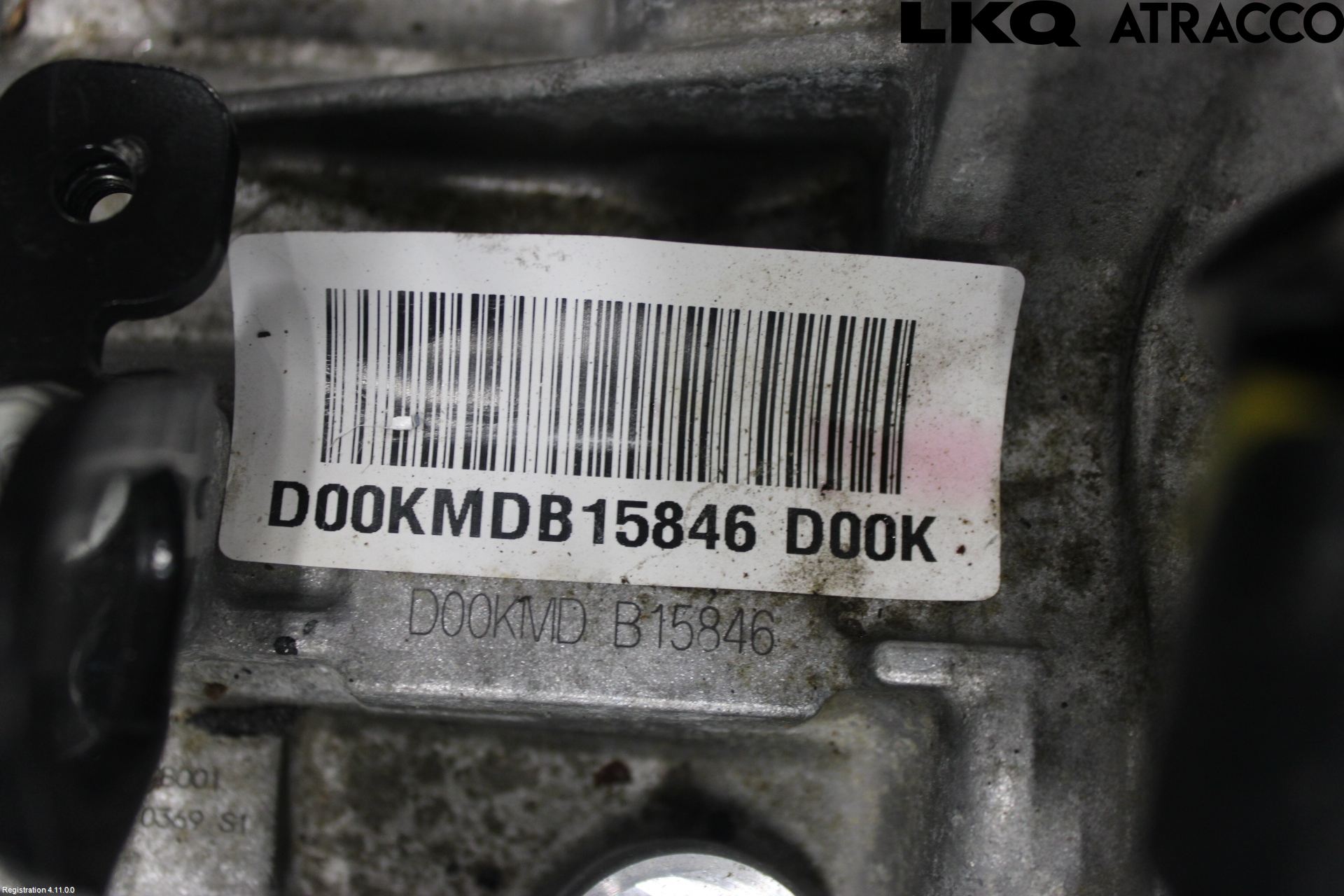 Kia CEED/CEED SW 19- Växellåda Automat