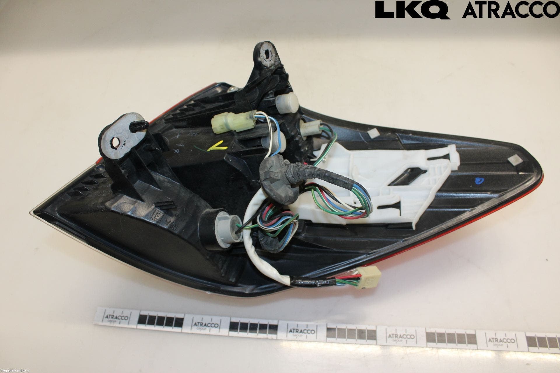 Subaru OUTBACK 10-15 Bakljus Vänster